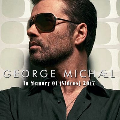 George michael in memory of (videos) 2017 dvd - Thumbnail 4