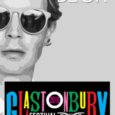 Beck live glastonbury festival 2016 dvd - Thumbnail 1