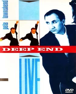 PETE TOWNSHEND Brixton Academy In London, UK 02.11.1985 DVD