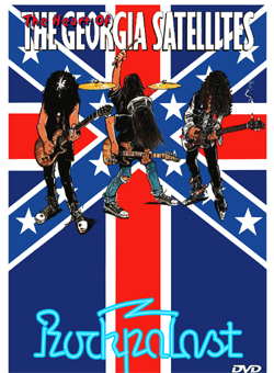GEORGIA SATELLITES Live At The Rockpalast, Germany 08.28.2003 DVD