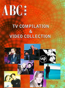ABC TV Compilation + Video Collection DVD