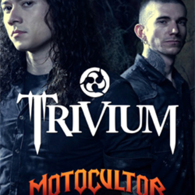 Trivium live motocultor festival, brittany, france 2015 dvd