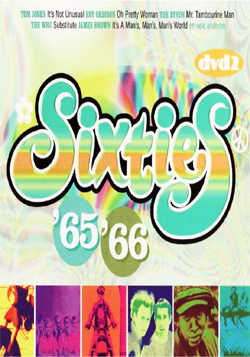 TESTAMENT OF THE 60's TV Shows From The Period Of 1960 to 1969 VOL.2 DVD