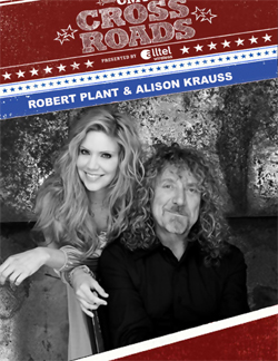 ROBERT PLANT & ALISON KRAUSS CMT Crossroads 2008 DVD