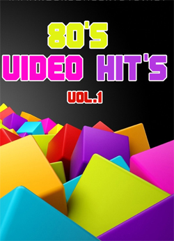 80'S VIDEO HIT'S VOL. 1 DVD