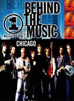 CHICAGO VH1 Behind The Music DVD