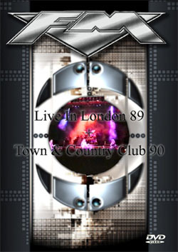 FM Live In Town & Country Club 1990 DVD