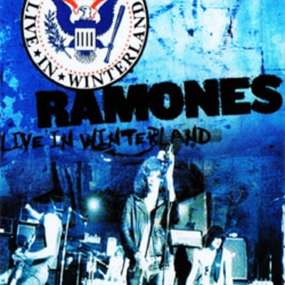 Ramones live at winterland ballroom & musikladen 1978 dvd