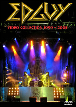 EDGUY Video Collection 1999 - 2005 DVD