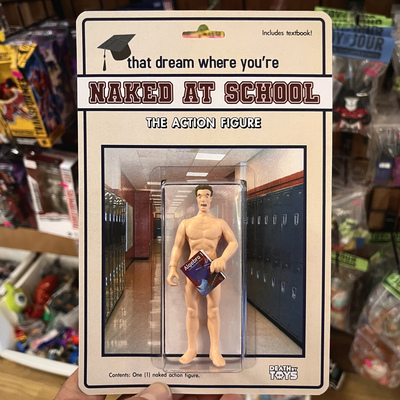 Dream at School (One of a Kind)