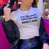 STOP COPYING ME TEE - Thumbnail 1