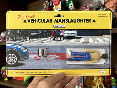 My First Vehicle Play Set (One-Off)