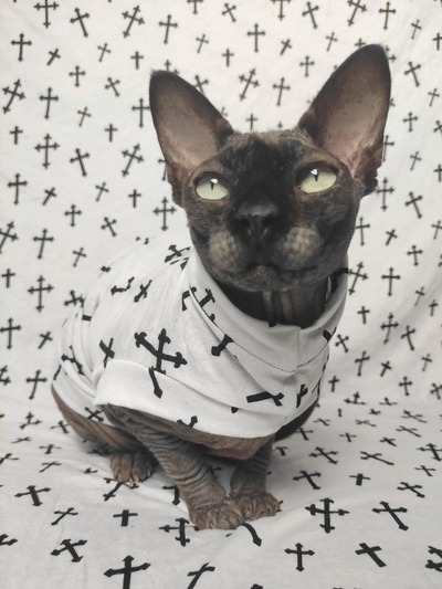 My Cross To Bear - Sleepwear