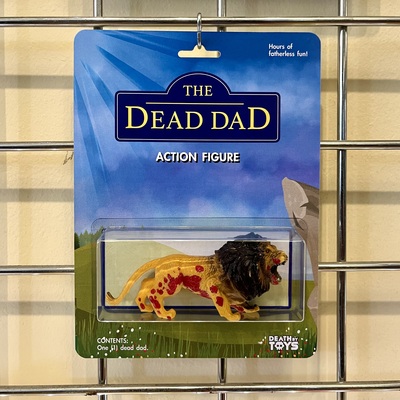 Dead Lion Dad (Art Show Exclusive)