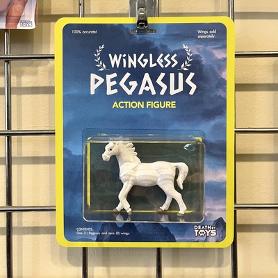 Wingless Pegasus (Art Show Exclusive)