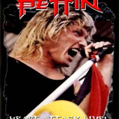 Heavy pettin heart attack live 1985 dvd