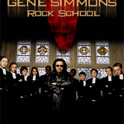 Gene simmons rock school vh1 show season 2 dvd - Thumbnail 1