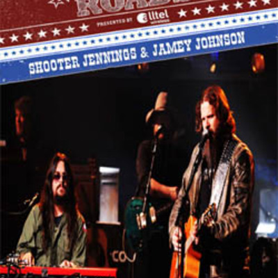 Shooter jennings & jamey johnson cmt crossroads dvd