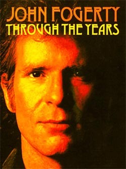 JOHN FOGERTY Through The Years (TV Performances) 1985-2006 Vol. 1 DVD