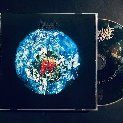 Hallucinate - from the bowels of the earth (cd) - Thumbnail 4