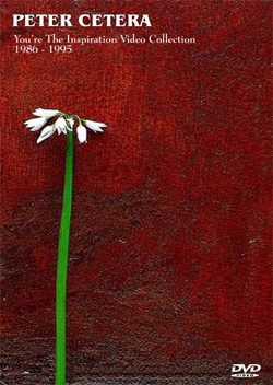 PETER CETERA You're The Inspiration Video Collection 1986?E?E995 DVD