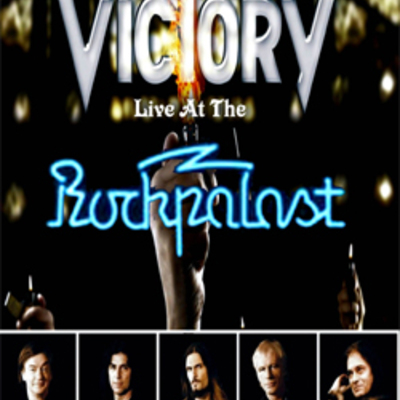 Victory live at the rockpalast 2006 dvd