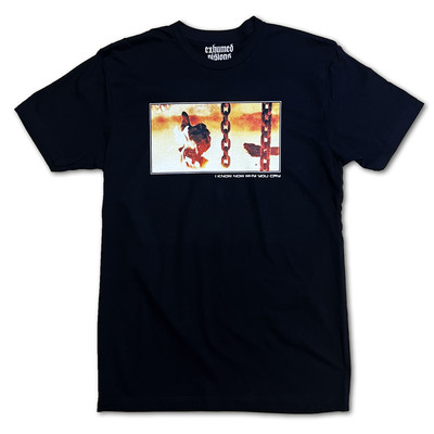 I KNOW NOW WHY YOU CRY - T SHIRT