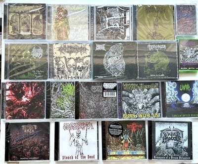 Distro items