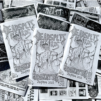 Headsplit Newsletter 41