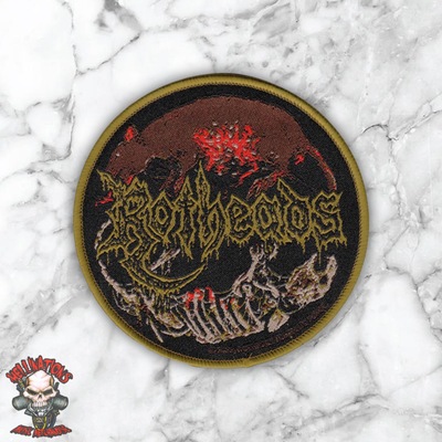 ROTHEADS Official Woven Patches