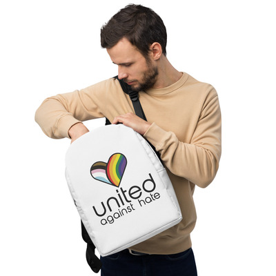 United Against Hate Backpack