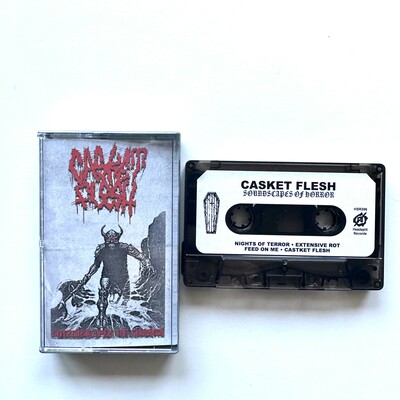 Casket Flesh - "Soundscapes of Horror"