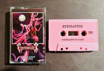 EYEMASTER - Conjuration of Flesh (Cal-197)