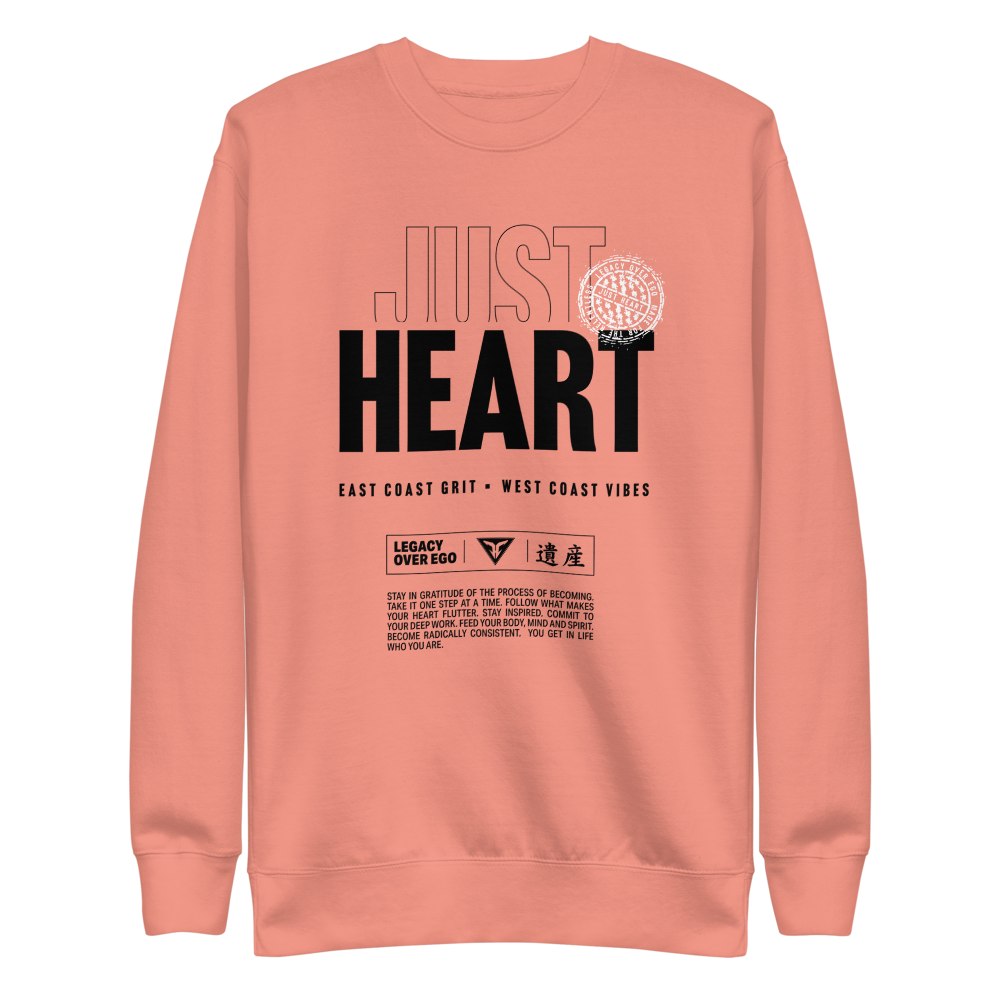 East Coast Grit West Coast Vibes sweatshirt