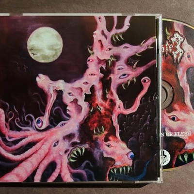 Eyemaster - conjuration of flesh (cal-197) (cd) - Thumbnail 3