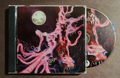 EYEMASTER - Conjuration of Flesh (Cal-197) (CD)