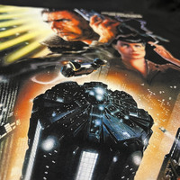 BLADE RUNNER - T SHIRT - Thumbnail 1