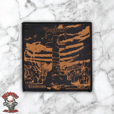 PORTRAIT Official Woven Patches