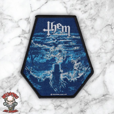 THEM Official Woven Patches