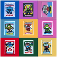 Disasters/GIJokes/Trashformers/SCK/ThunderBrats - Enamel Pins 2023 Wave - Thumbnail 1