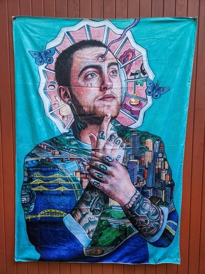 "Mac Miller" Tapestry