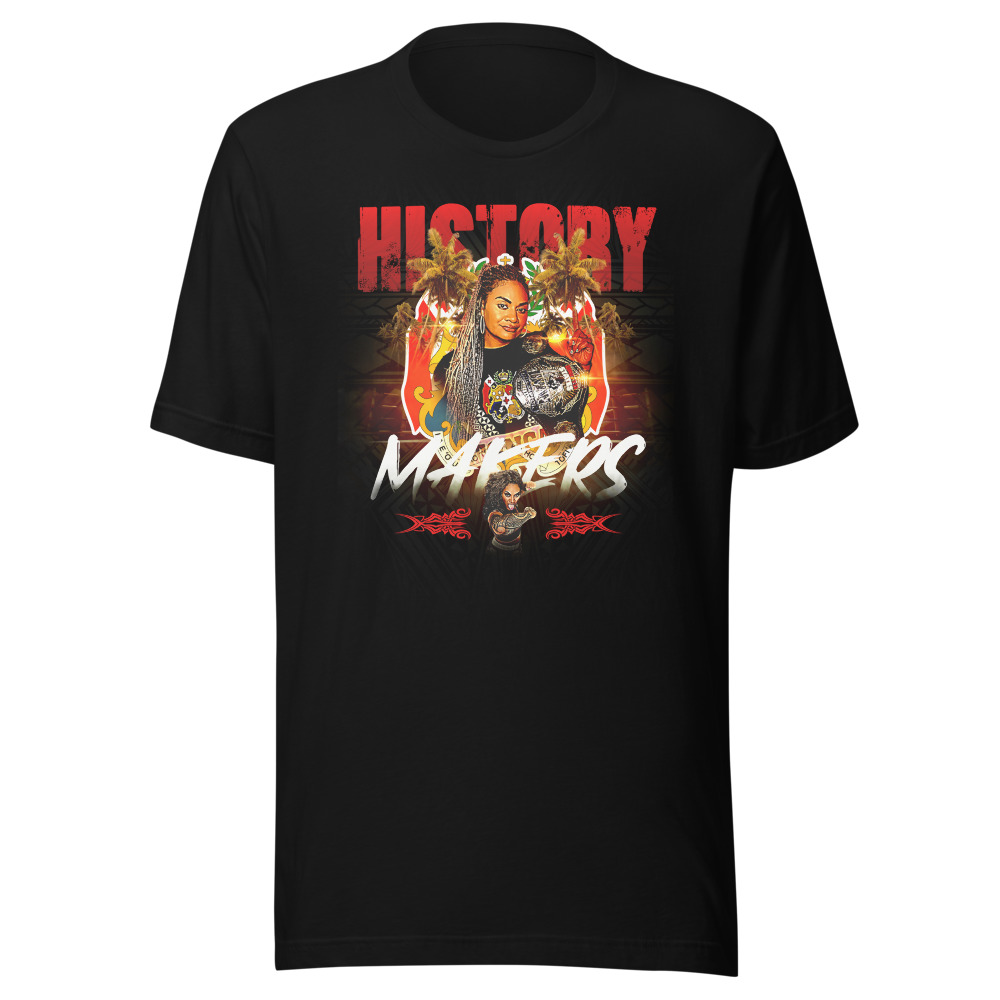 History Makers Leid Tapa