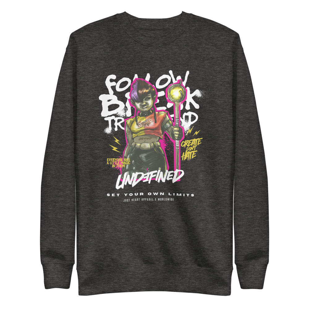 Undefined Unisex Sweatshirt