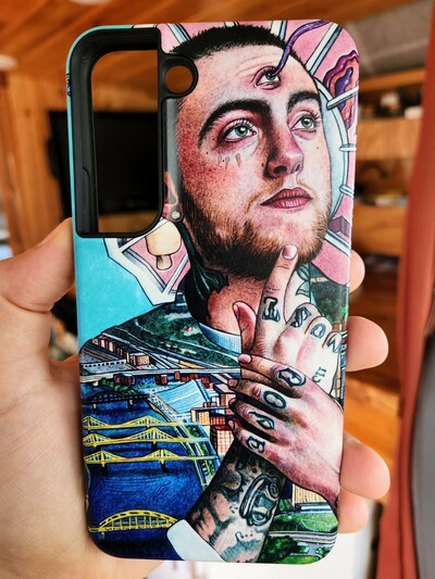 "Mac Miller" Tough Phone Case for Samsung & iPhone