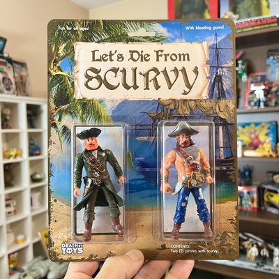 Scurvy Pirates (V1)