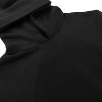 Plan Rhinestone Oversize Hoodie Sweatshirt - Thumbnail 5