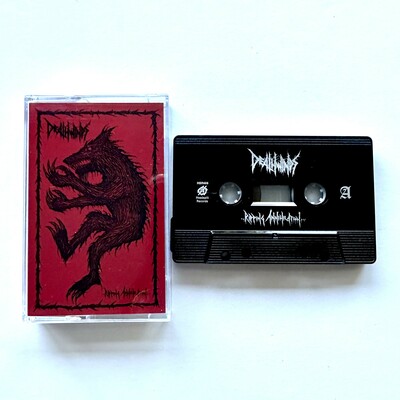 Deathwinds - "Ripping Annihilation"