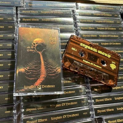 Abyssal Worm - "Kingdom of Decadence"