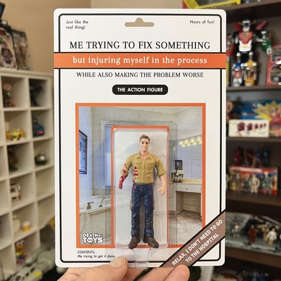 Trying to Fix Something