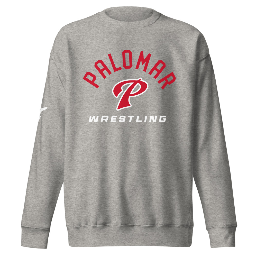 Palomar Wrestling unisex sweatshirt